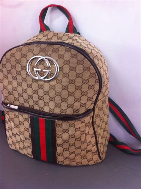 Mochilas de Gucci 